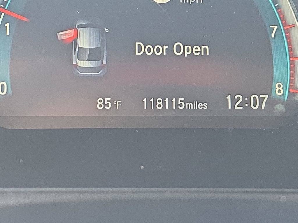 2018 Honda Civic Sedan EX