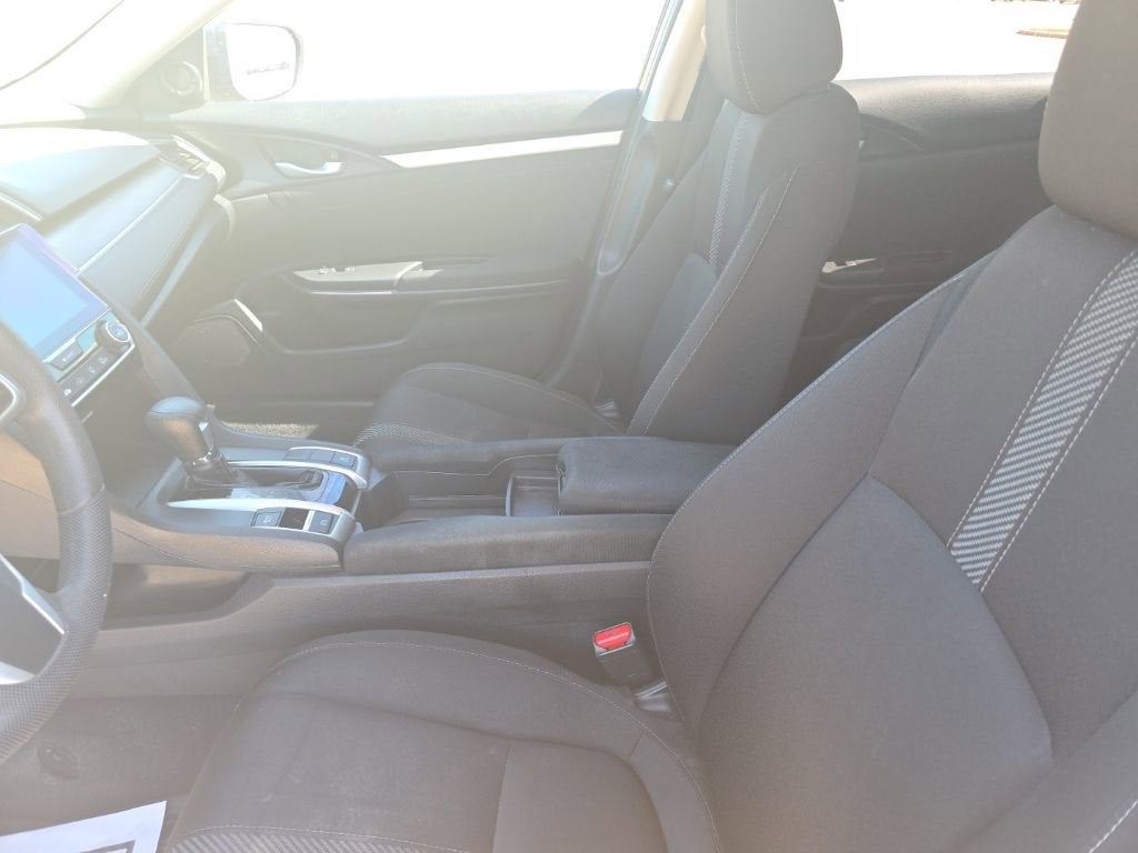 2018 Honda Civic Sedan EX