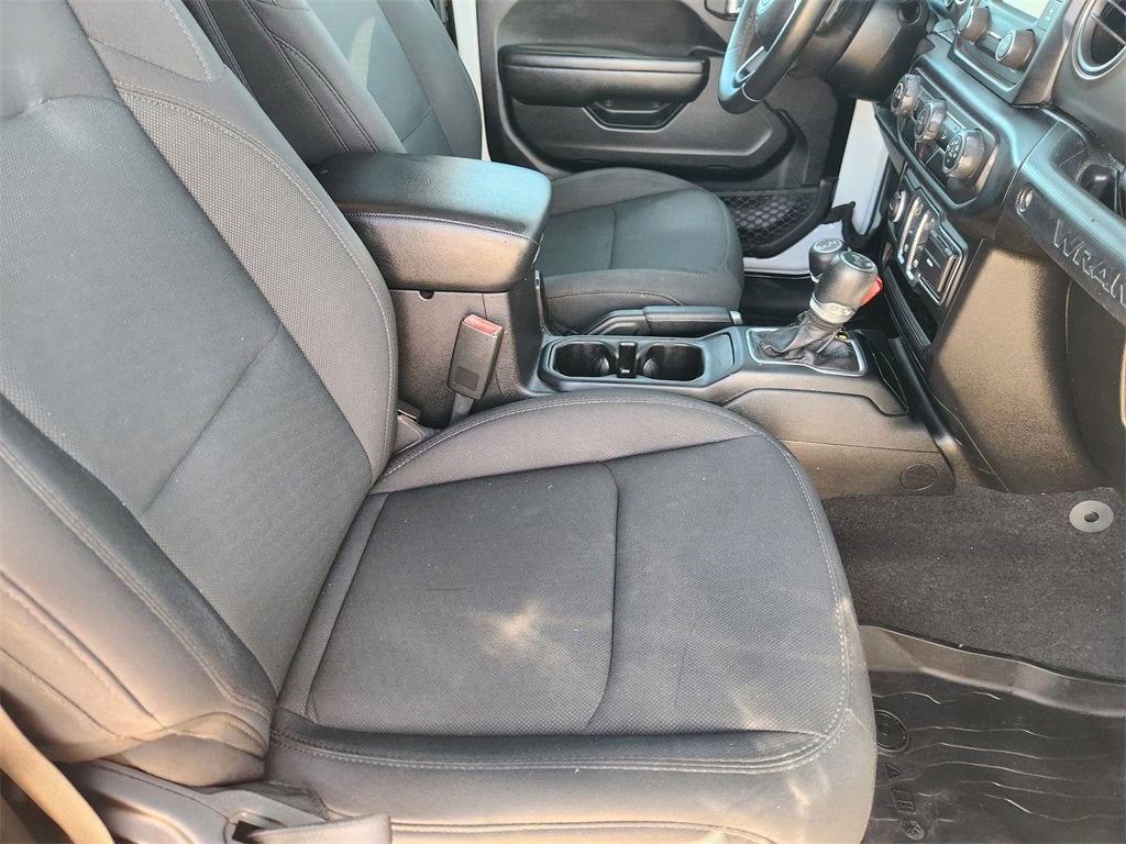 2020 Jeep Wrangler Sport S