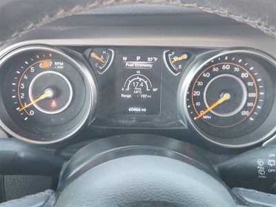 2020 Jeep Wrangler Sport S