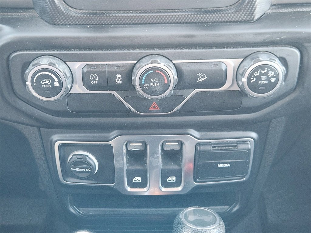 2020 Jeep Wrangler Sport S