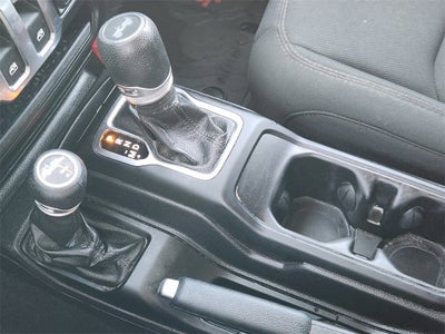 2020 Jeep Wrangler Sport S