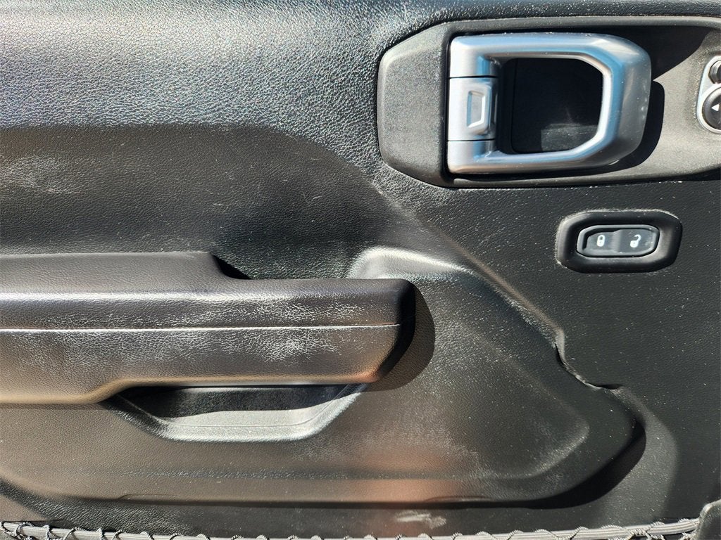 2020 Jeep Wrangler Sport S