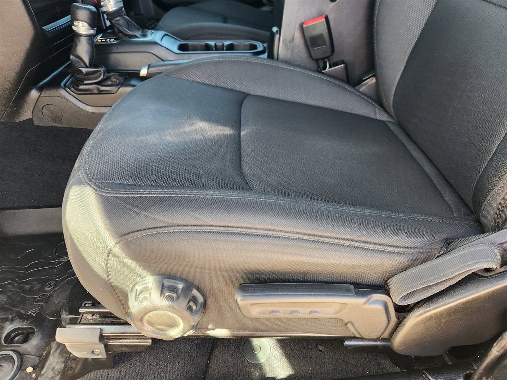 2020 Jeep Wrangler Sport S