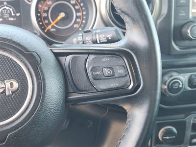 2020 Jeep Wrangler Sport S