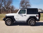 2020 Jeep Wrangler Sport S