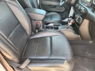 2021 Jeep Wrangler Unlimited Sahara Altitude
