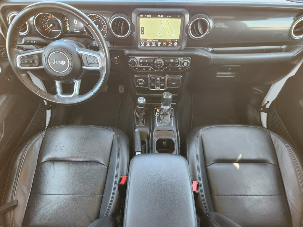 2021 Jeep Wrangler Unlimited Sahara Altitude