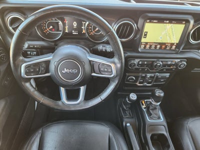 2021 Jeep Wrangler Unlimited Sahara Altitude