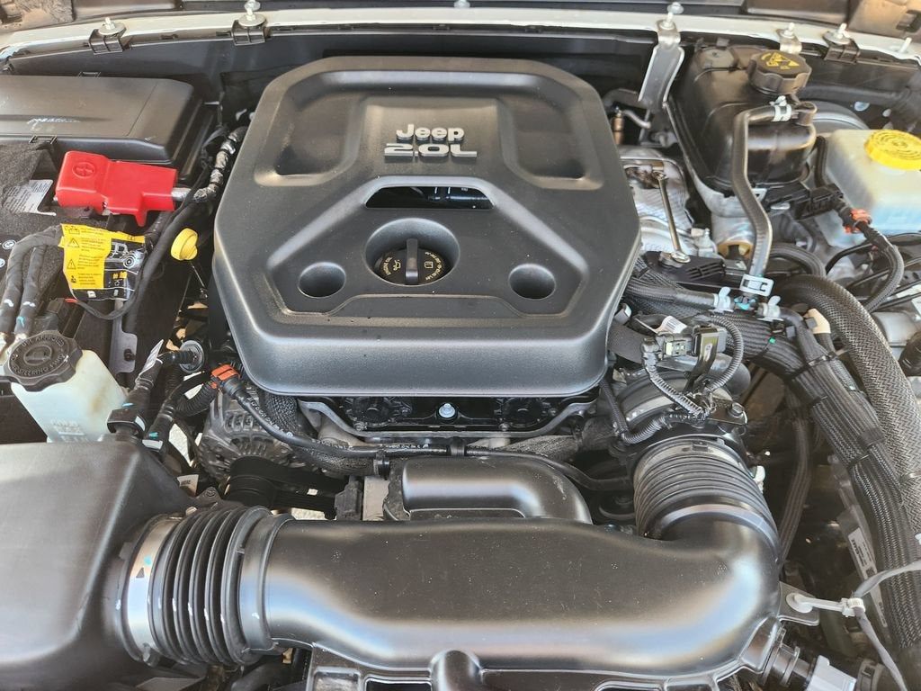 2021 Jeep Wrangler Unlimited Sahara Altitude