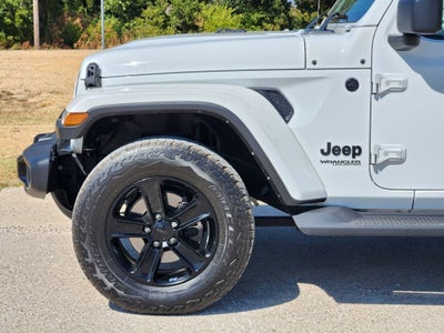 2021 Jeep Wrangler Unlimited Sahara Altitude