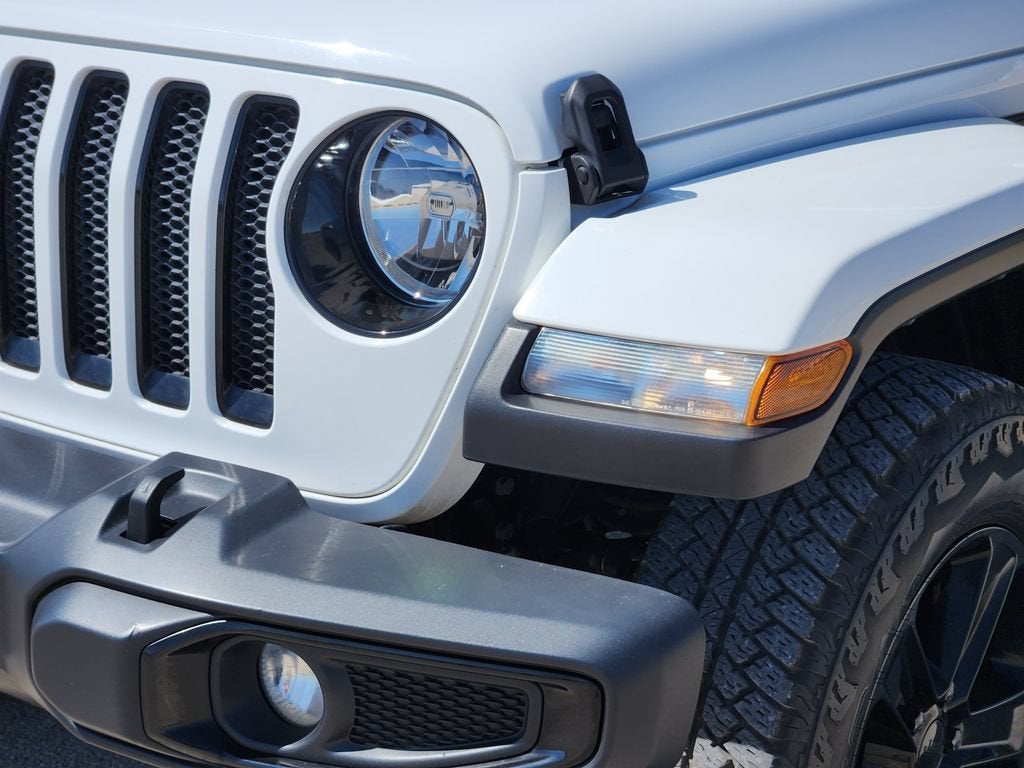 2021 Jeep Wrangler Unlimited Sahara Altitude