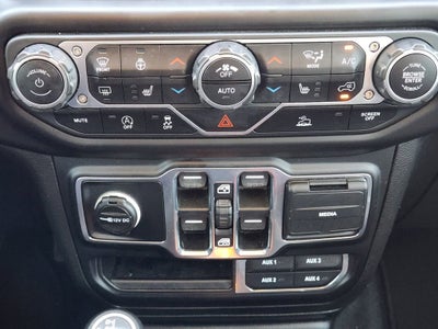 2021 Jeep Wrangler Unlimited Sahara Altitude