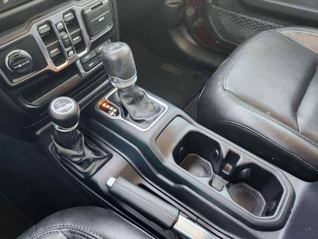 2021 Jeep Wrangler Unlimited Sahara Altitude