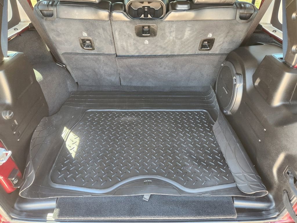 2021 Jeep Wrangler Unlimited Sahara Altitude