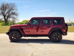 2021 Jeep Wrangler Unlimited Sahara Altitude