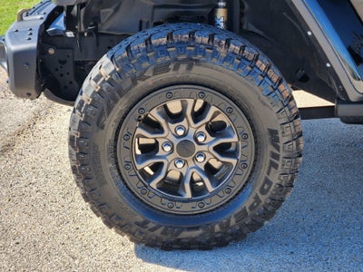 2022 Jeep Wrangler Unlimited Rubicon 392
