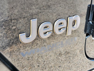 2022 Jeep Wrangler Unlimited Rubicon 392