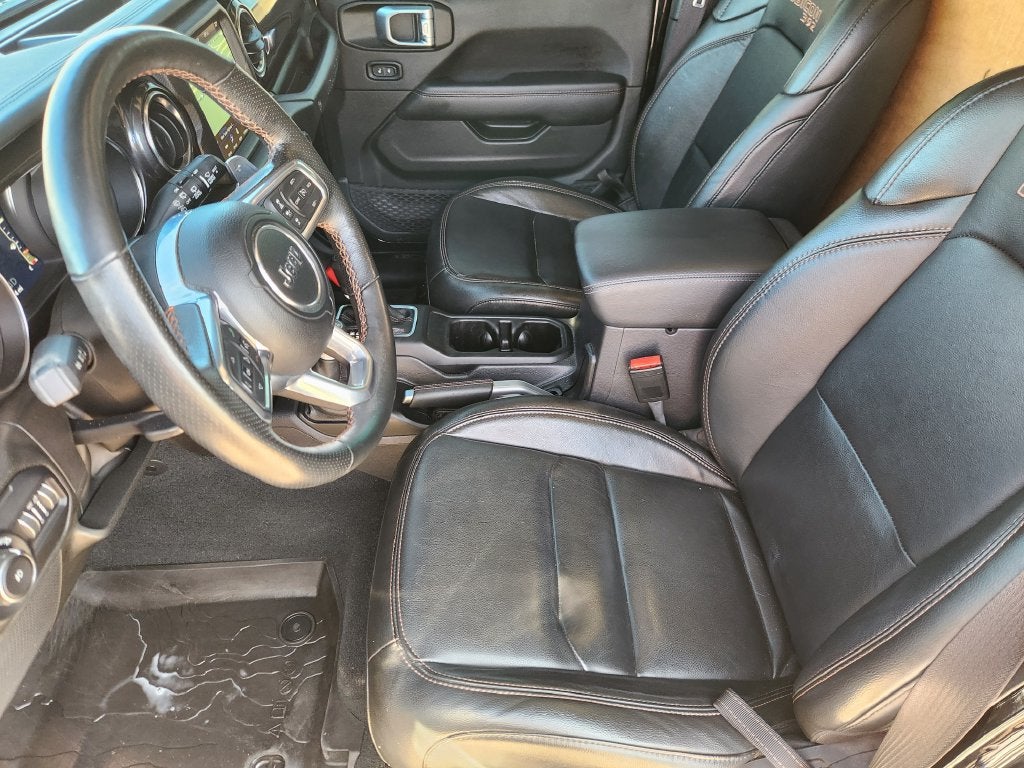 2022 Jeep Wrangler Unlimited Rubicon 392