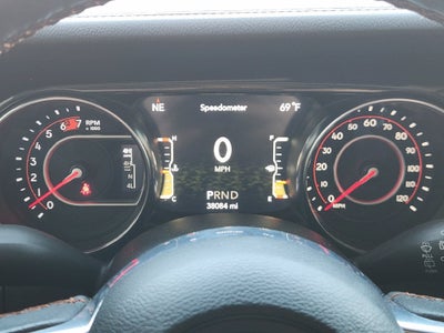 2022 Jeep Wrangler Unlimited Rubicon 392