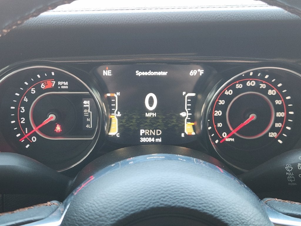 2022 Jeep Wrangler Unlimited Rubicon 392