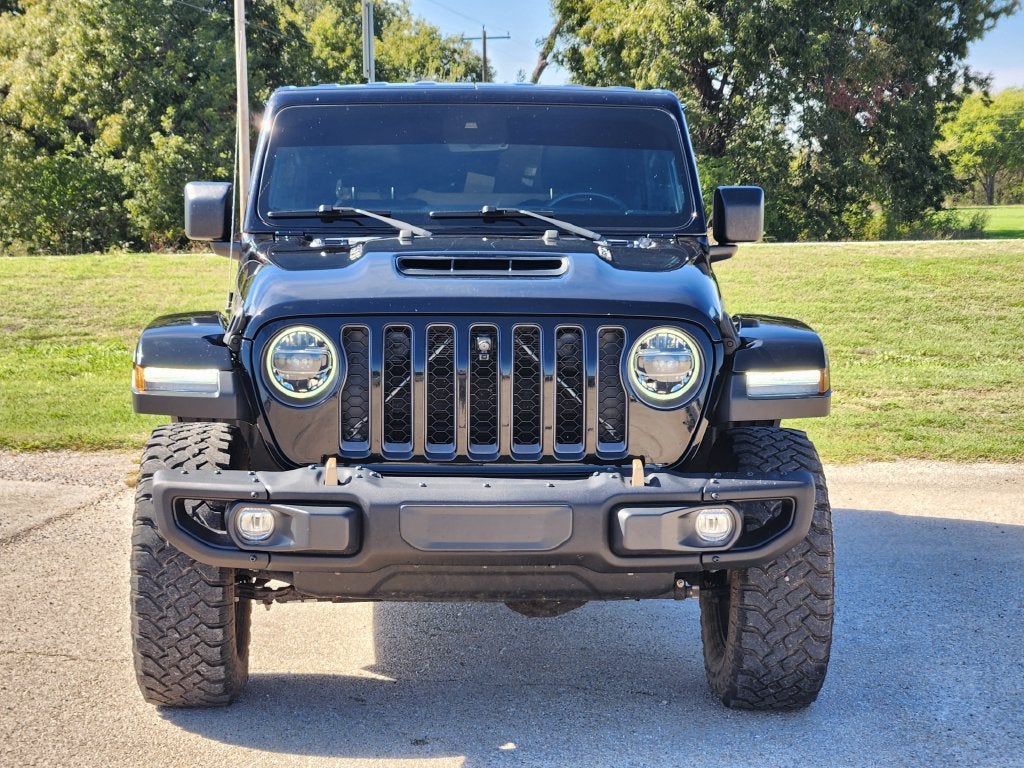2022 Jeep Wrangler Unlimited Rubicon 392