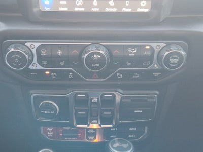 2022 Jeep Wrangler Unlimited Rubicon 392
