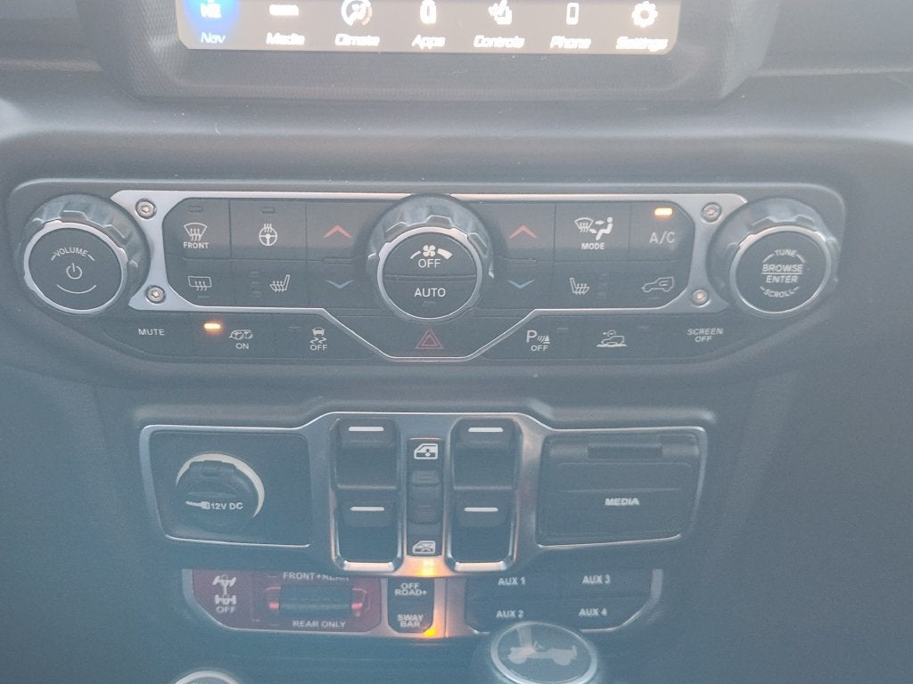 2022 Jeep Wrangler Unlimited Rubicon 392