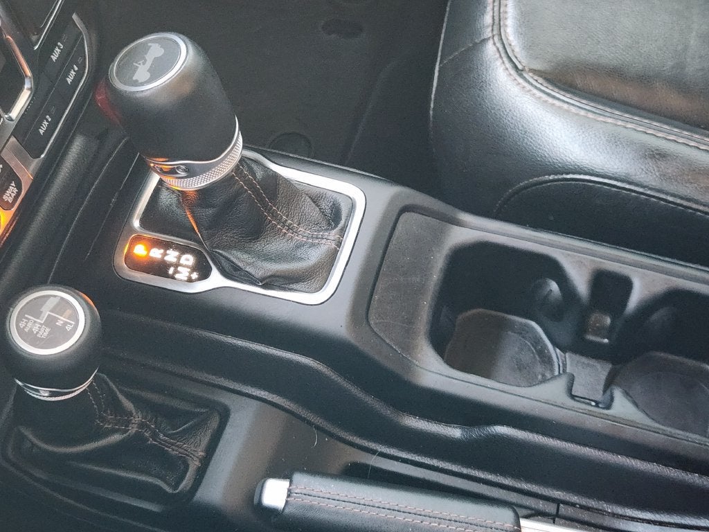 2022 Jeep Wrangler Unlimited Rubicon 392