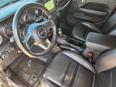 2022 Jeep Wrangler Unlimited Rubicon 392