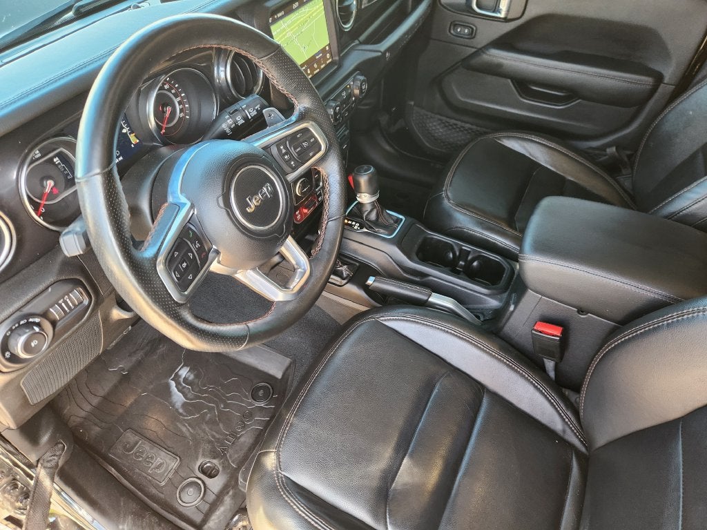 2022 Jeep Wrangler Unlimited Rubicon 392