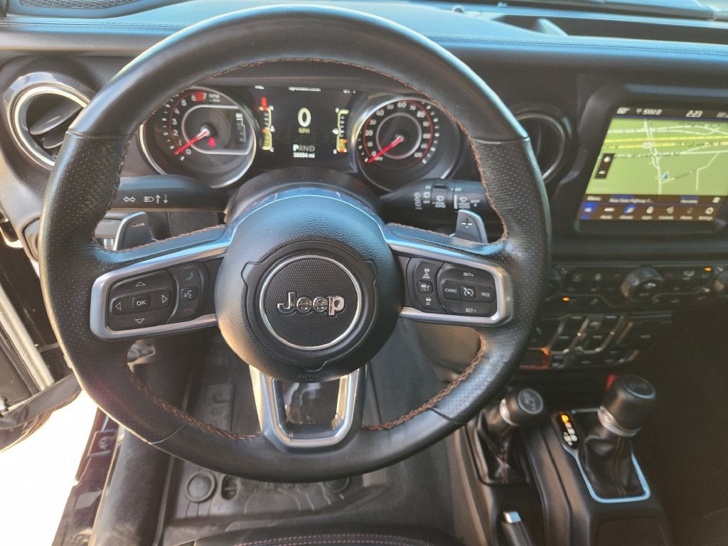 2022 Jeep Wrangler Unlimited Rubicon 392