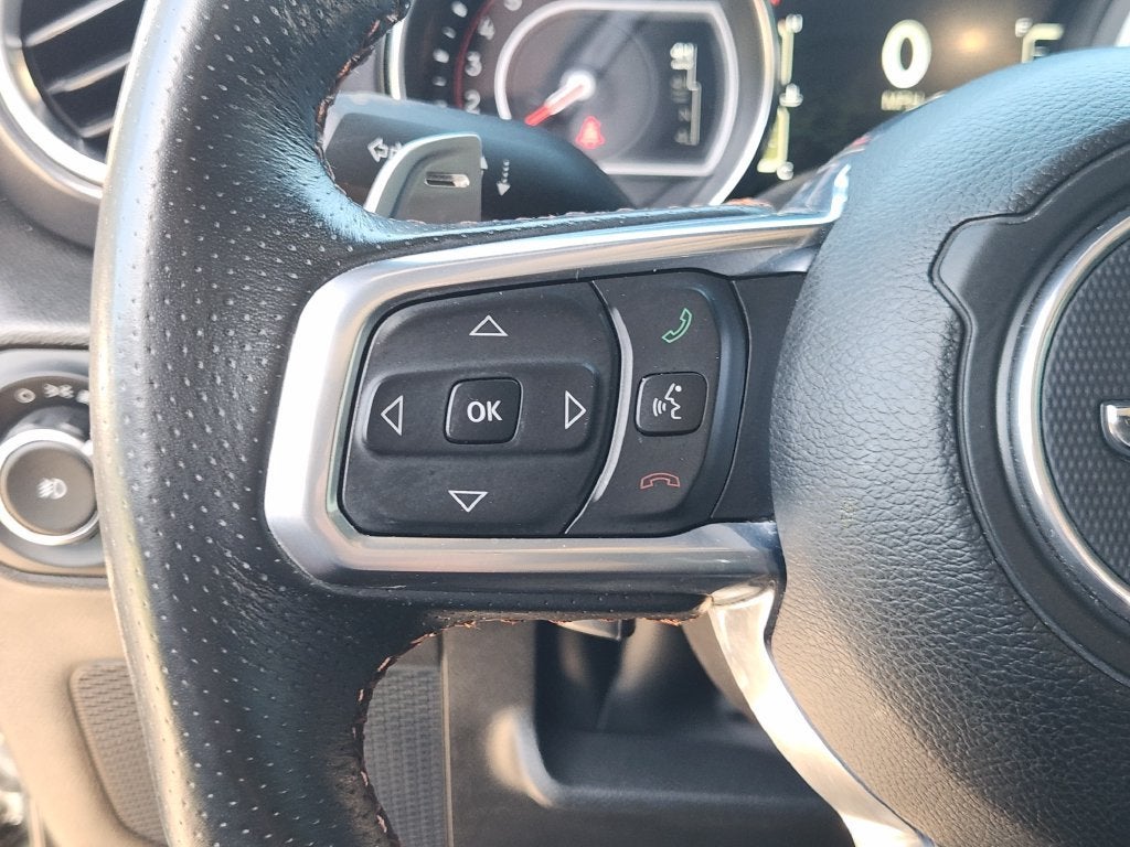 2022 Jeep Wrangler Unlimited Rubicon 392