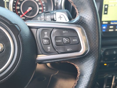 2022 Jeep Wrangler Unlimited Rubicon 392