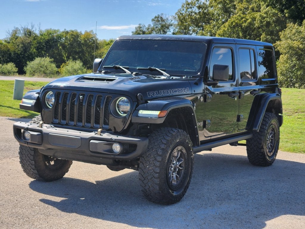 2022 Jeep Wrangler Unlimited Rubicon 392