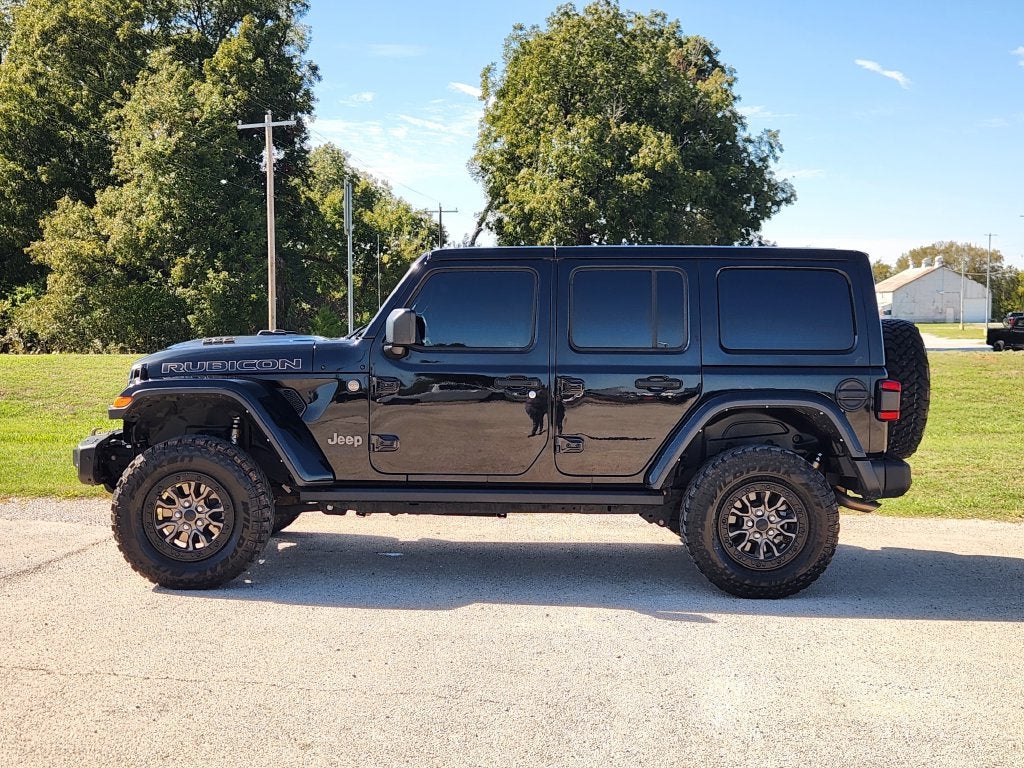 2022 Jeep Wrangler Unlimited Rubicon 392