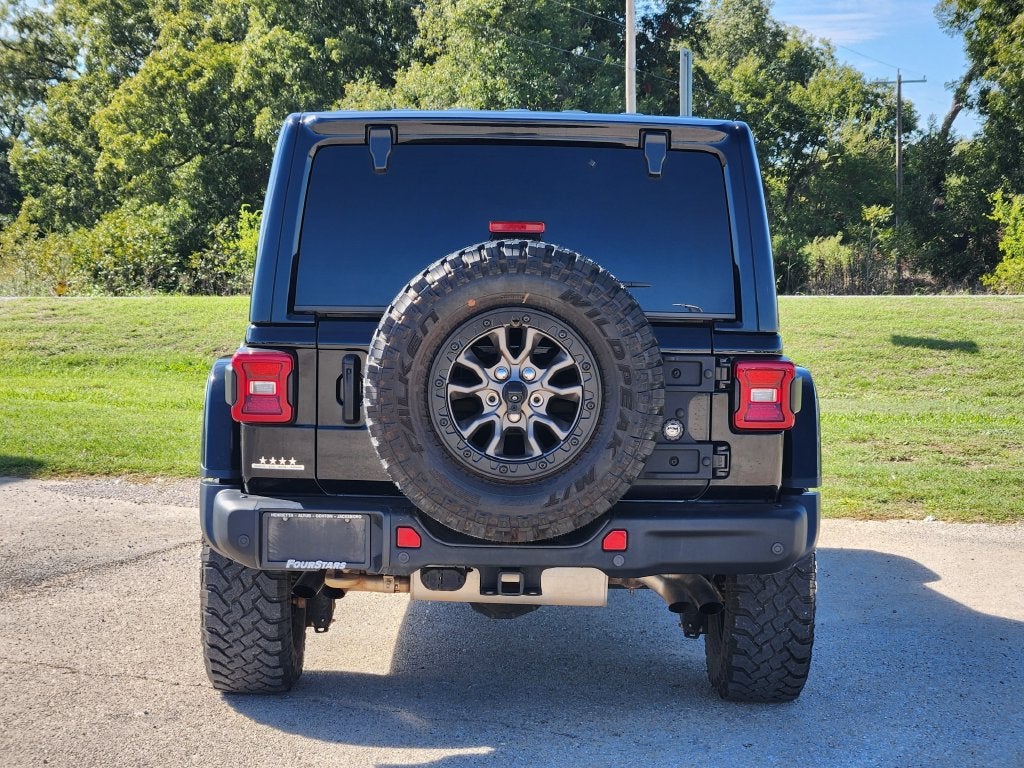 2022 Jeep Wrangler Unlimited Rubicon 392