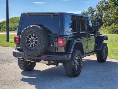 2022 Jeep Wrangler Unlimited Rubicon 392