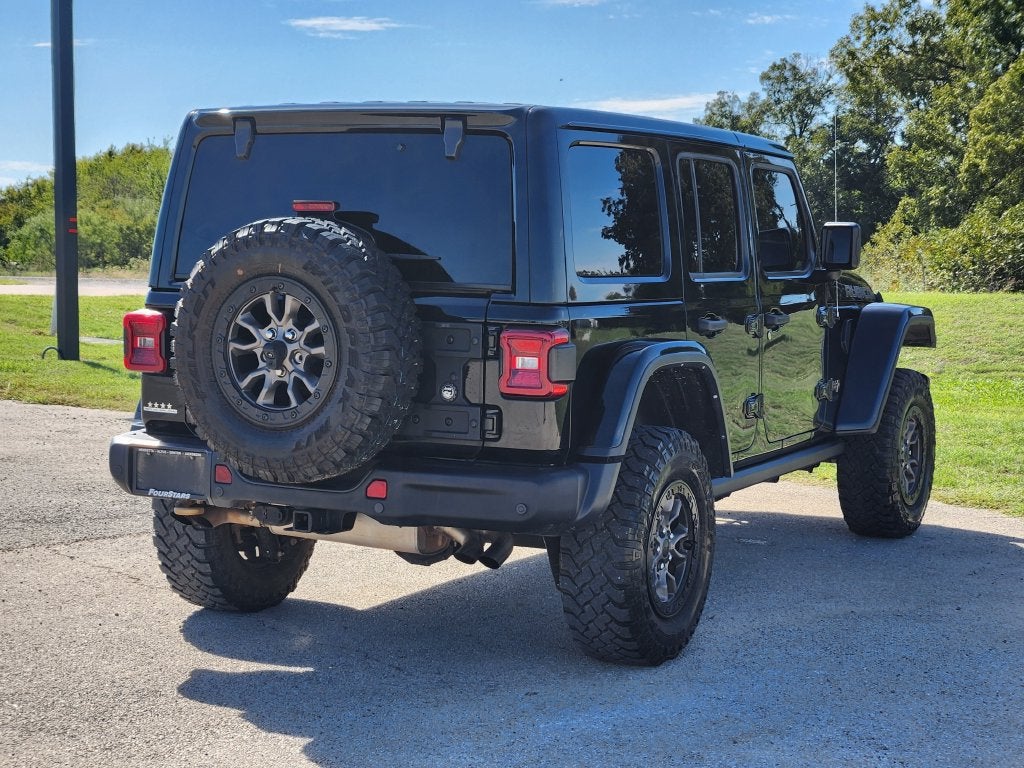 2022 Jeep Wrangler Unlimited Rubicon 392