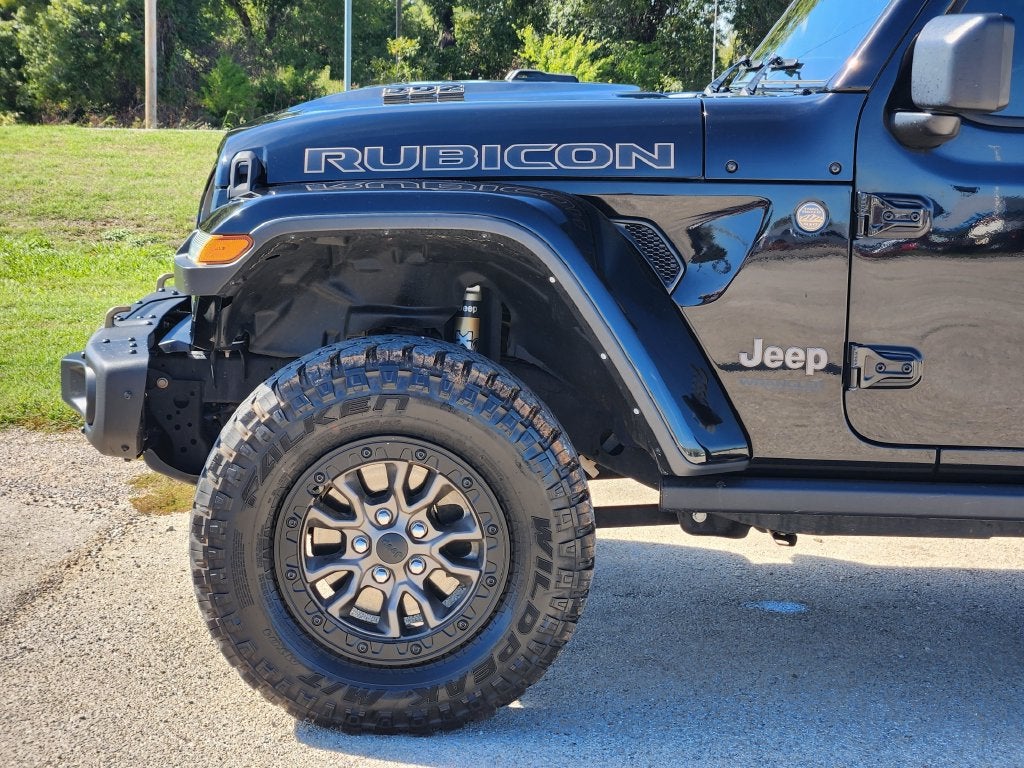 2022 Jeep Wrangler Unlimited Rubicon 392