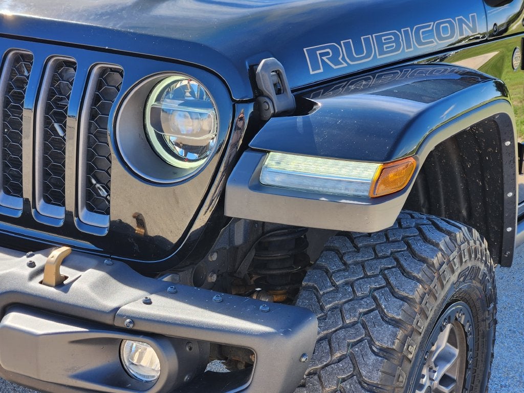 2022 Jeep Wrangler Unlimited Rubicon 392