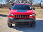 2019 Jeep Cherokee Trailhawk Elite