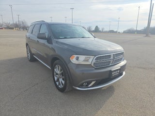 2020 Dodge Durango SXT Plus