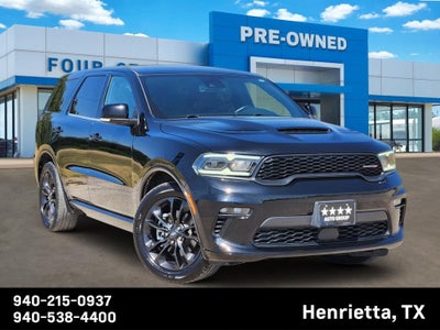 2022 Dodge Durango GT Plus
