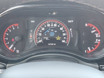 2022 Dodge Durango GT Plus