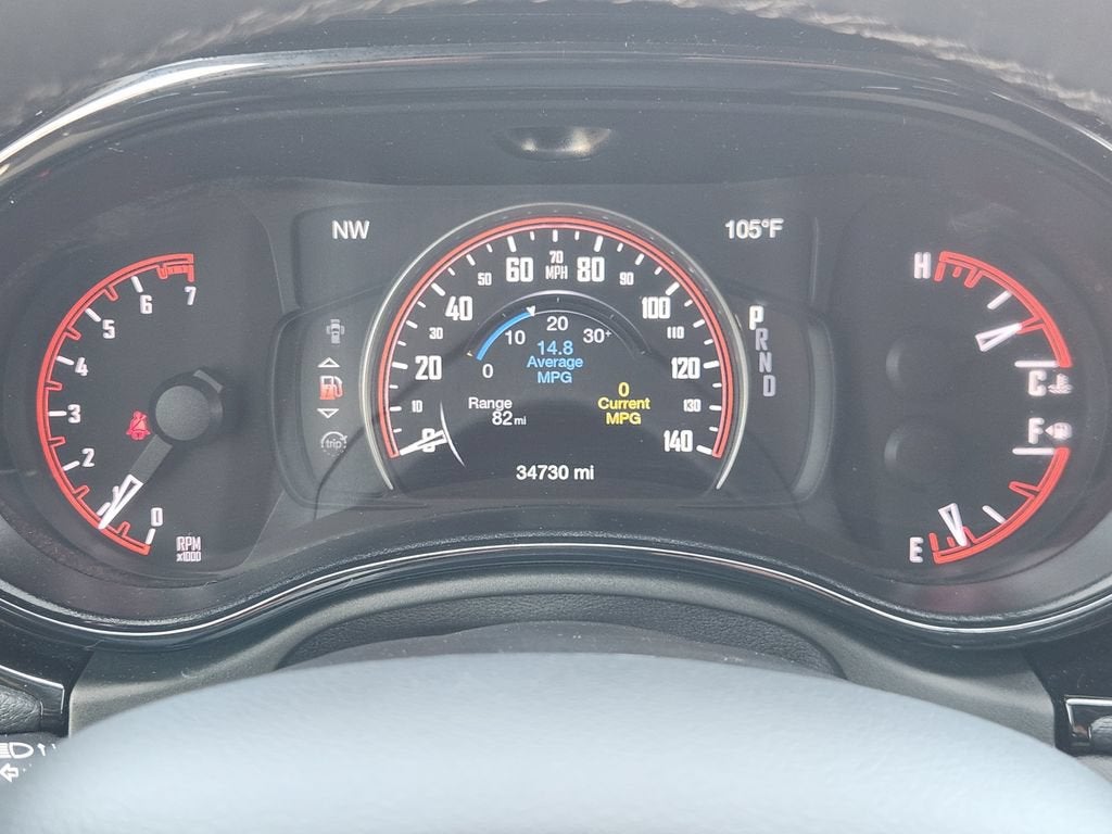 2022 Dodge Durango GT Plus