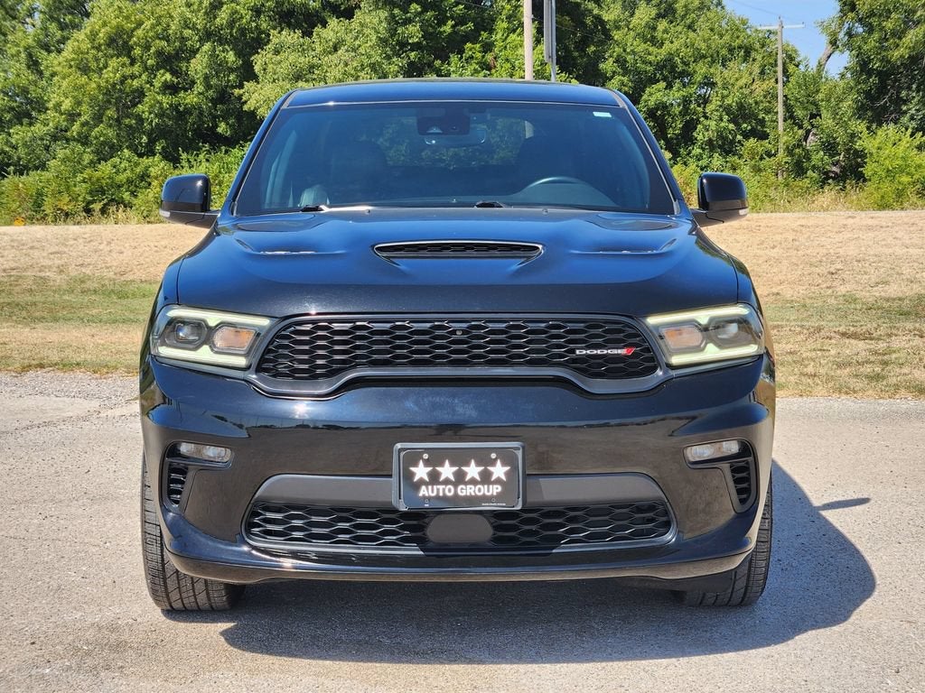 2022 Dodge Durango GT Plus
