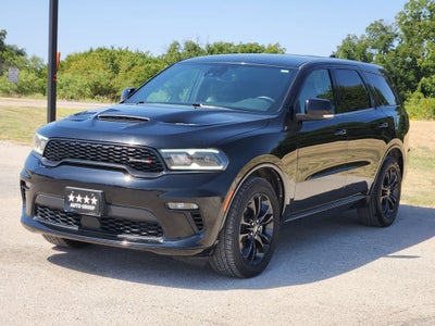 2022 Dodge Durango GT Plus