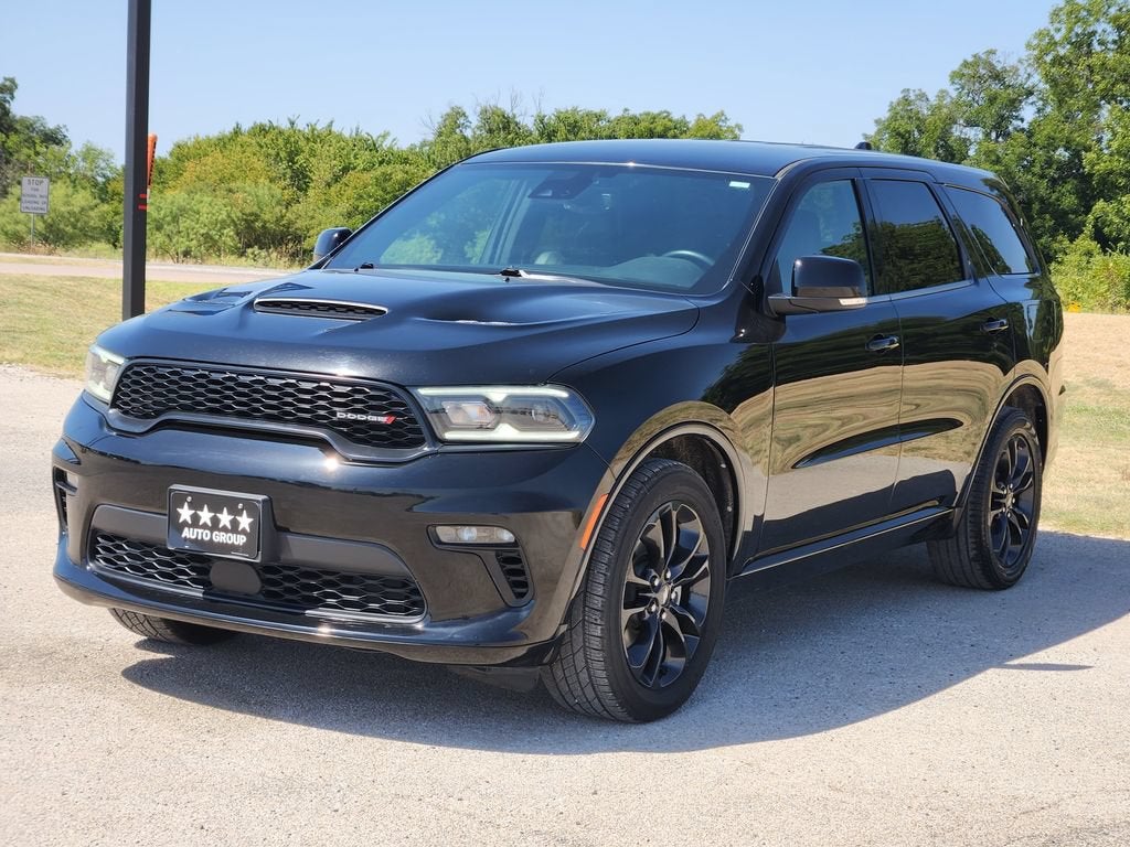 2022 Dodge Durango GT Plus