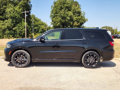 2022 Dodge Durango GT Plus
